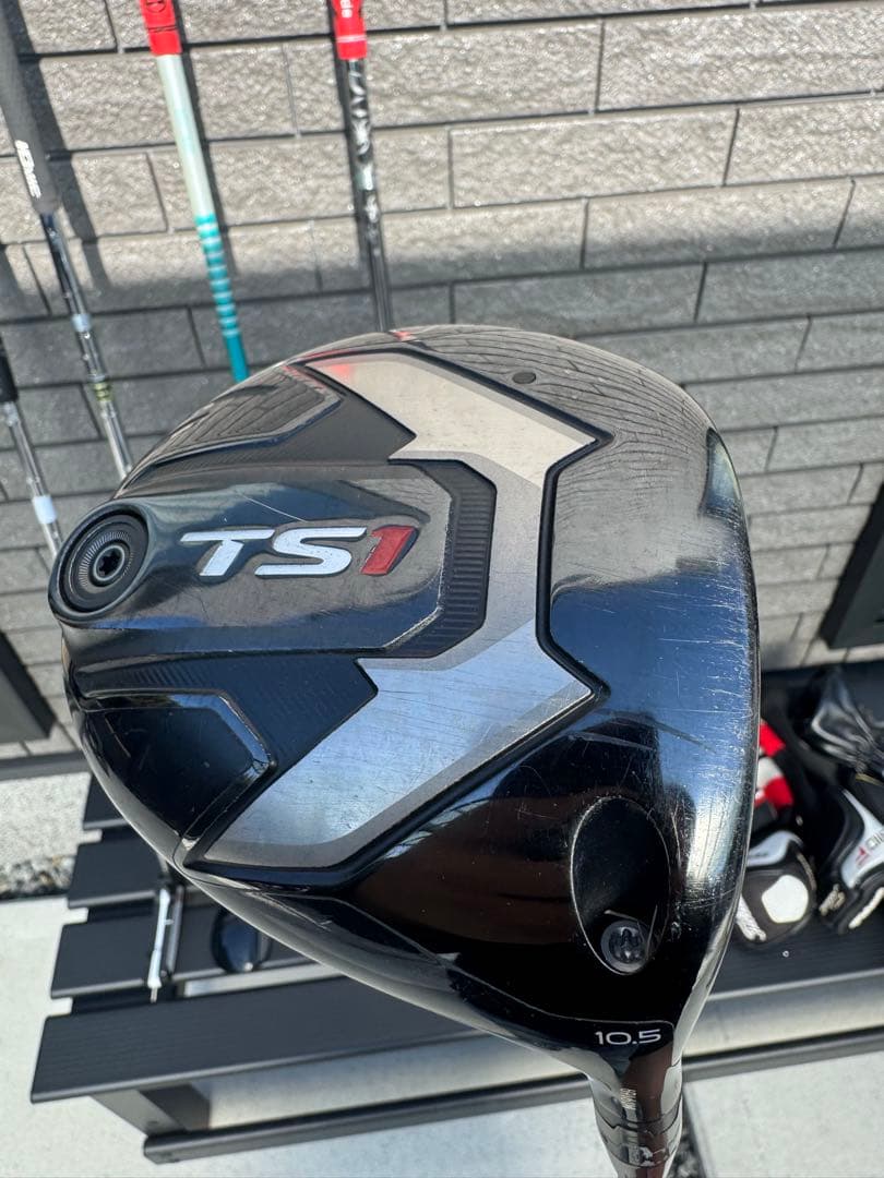 Titleist タイトリスト クラブセット 13本セット
