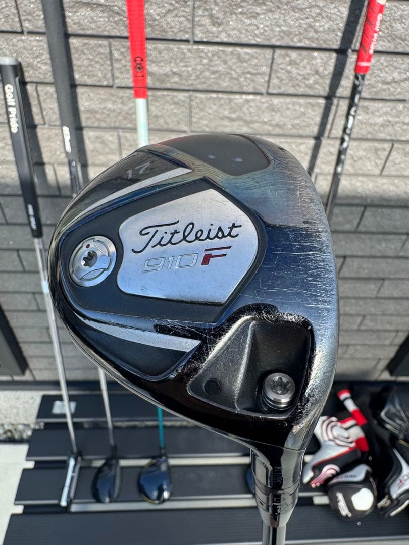 Titleist タイトリスト クラブセット 13本セット