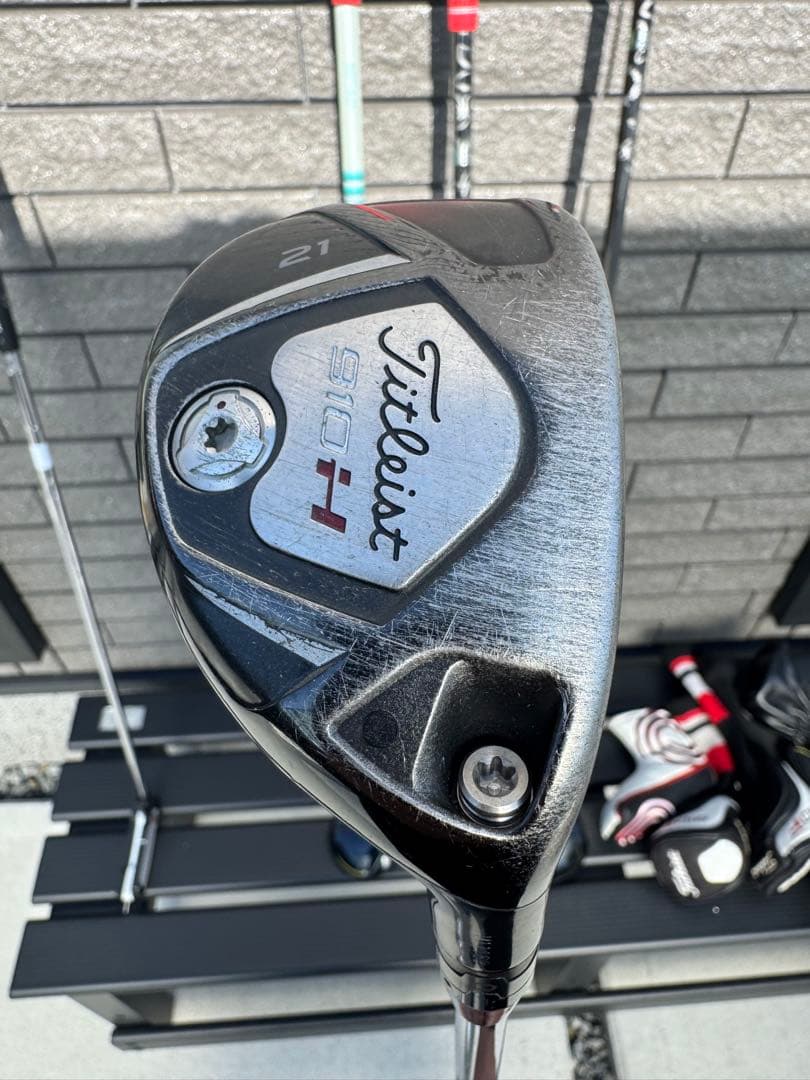 Titleist タイトリスト クラブセット 13本セット