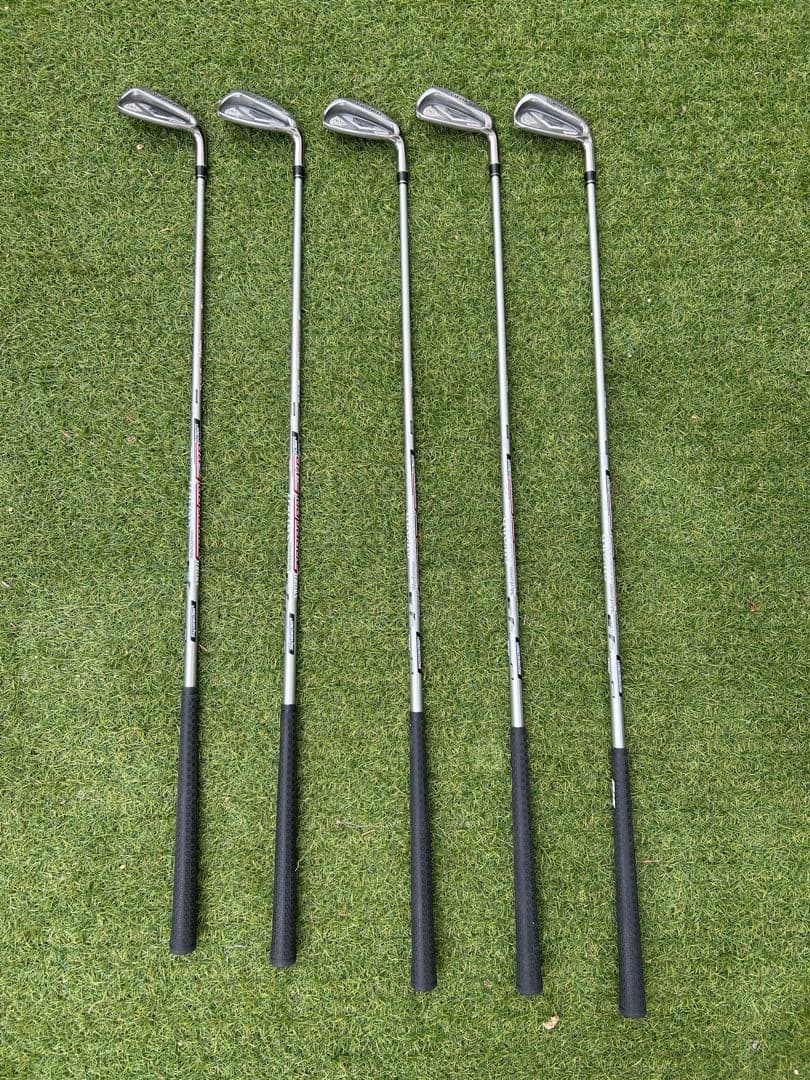 アイアンセット 5本セット　カタナ　KATANA
