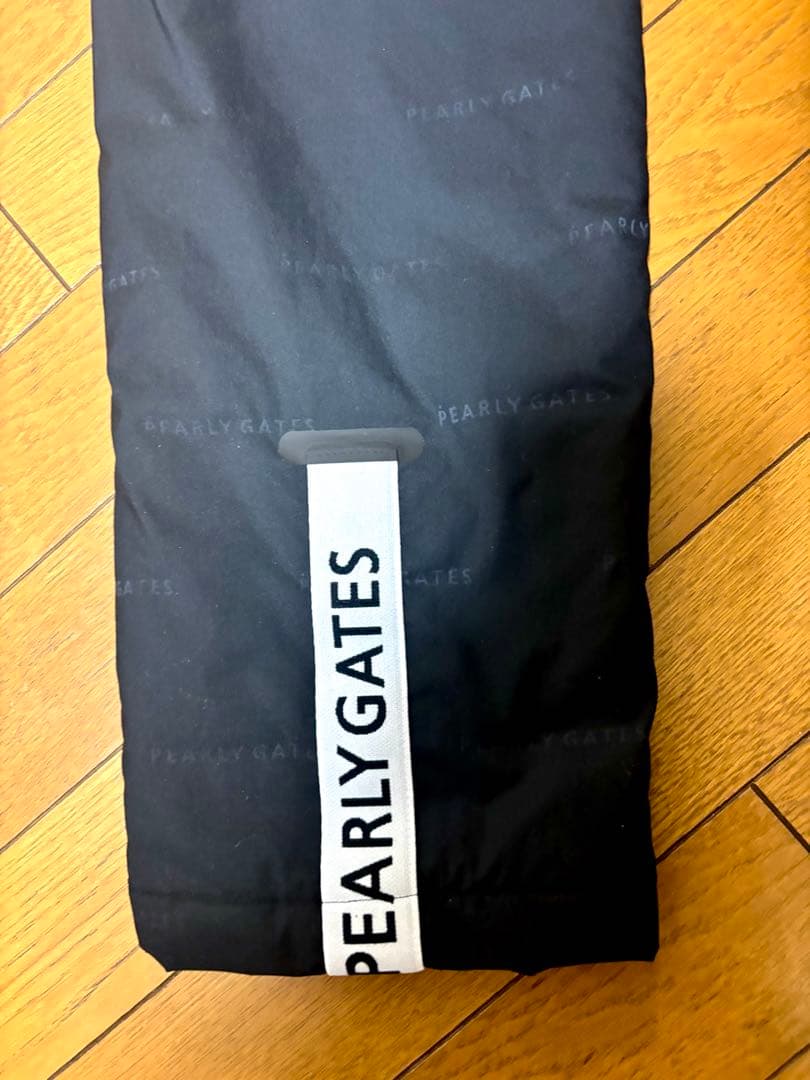 1/11限定【新品未使用】PEARLY GATES 中綿防寒パンツ サイズ6