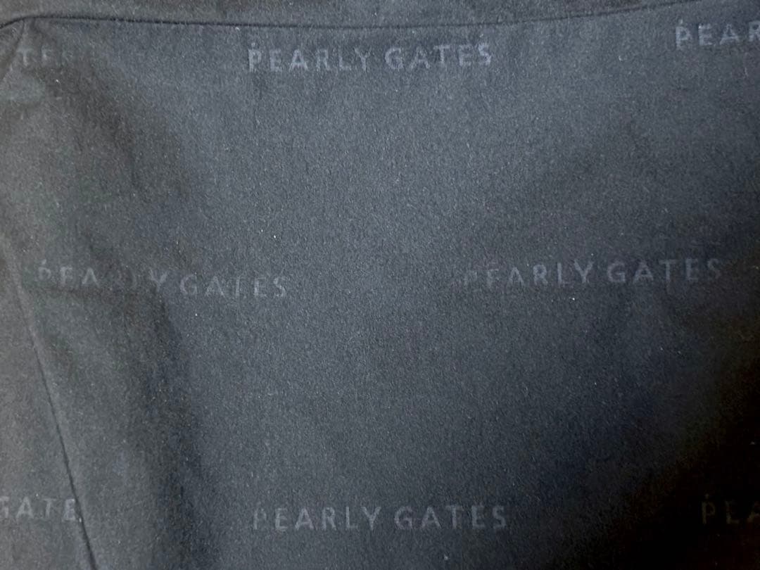 1/11限定【新品未使用】PEARLY GATES 中綿防寒パンツ サイズ6