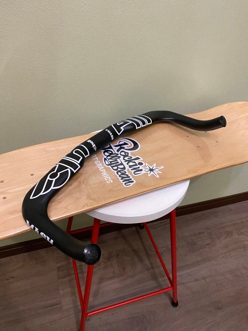 cinelli mash ブルホーンハンドル チネリ マッシュ