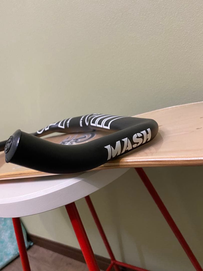 cinelli mash ブルホーンハンドル チネリ マッシュ
