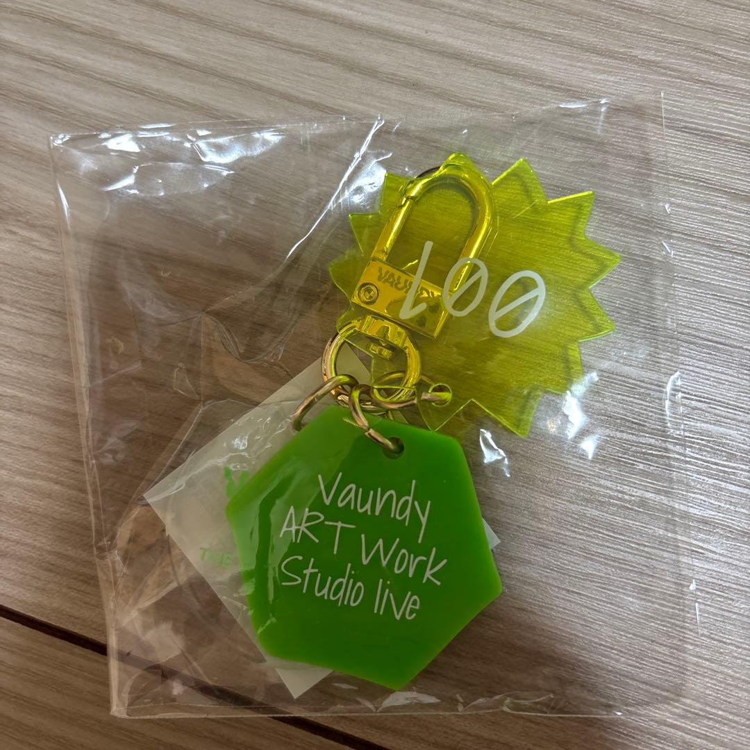 vaundy キーホルダー