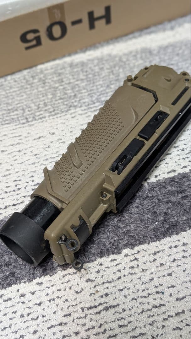 東京マルイ　EGLM グレネードランチャー　トイガン　ジャンク
