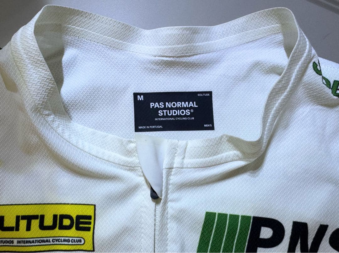 PAS NORMAL STUDIOS Solitude Jersey Mサイズ