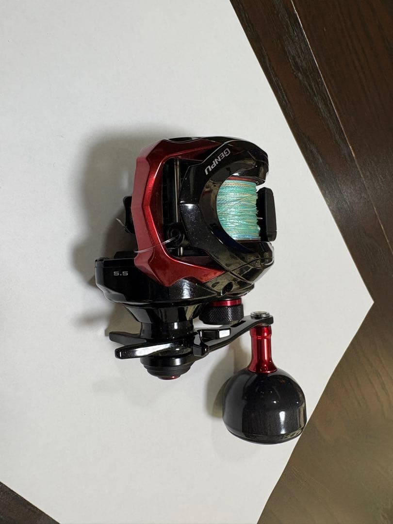 シマノ　ゲンプウXT 201PG