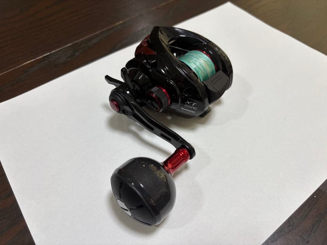 シマノ　ゲンプウXT 201PG