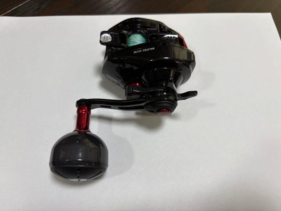 シマノ　ゲンプウXT 201PG