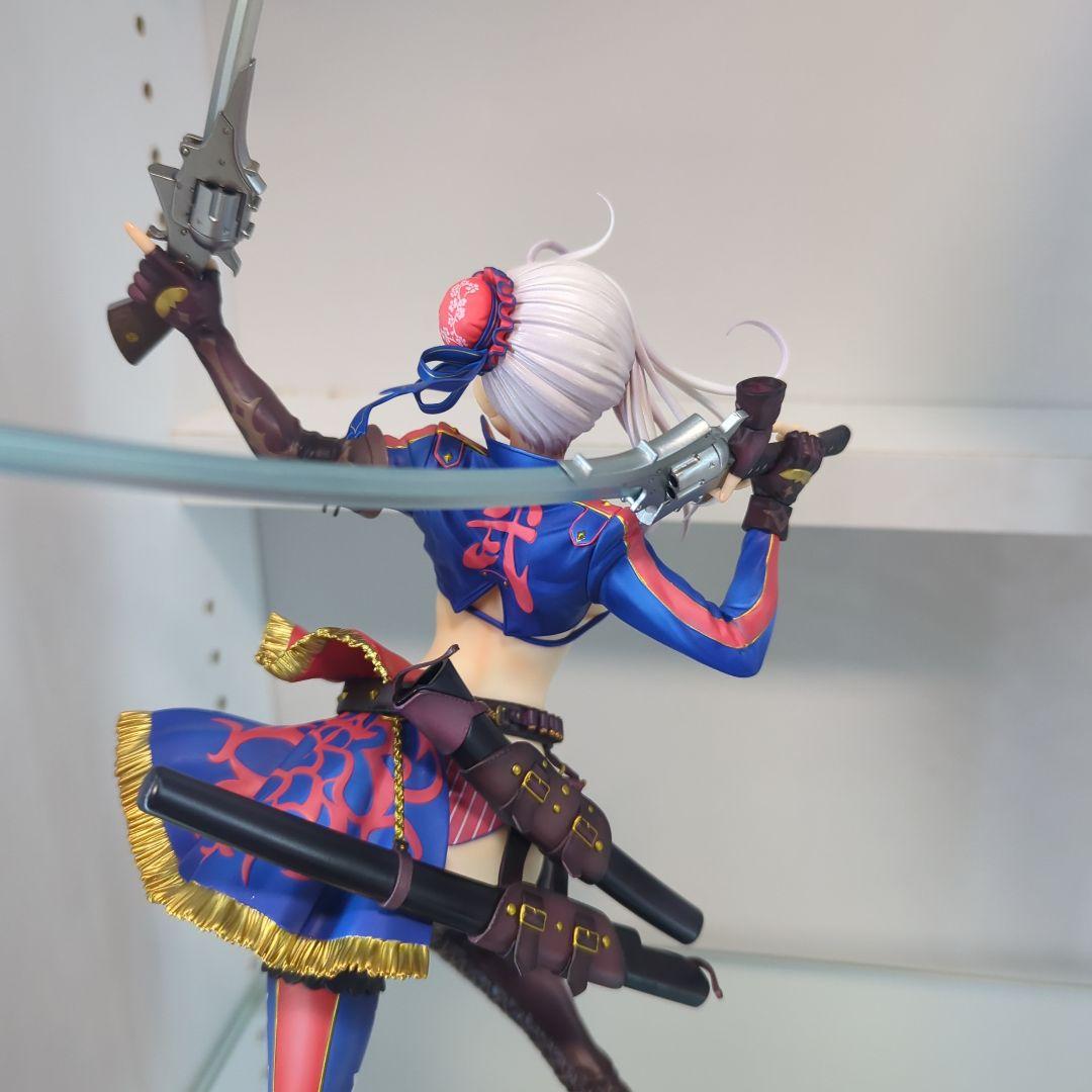 バーサーカー　宮本武蔵 「Fate/Grand Order」 1/7 フィギュア