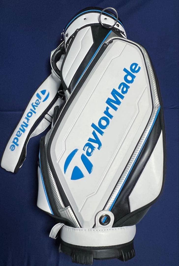 テーラーメイド TaylorMade オーステック キャディバッグ 9.5型