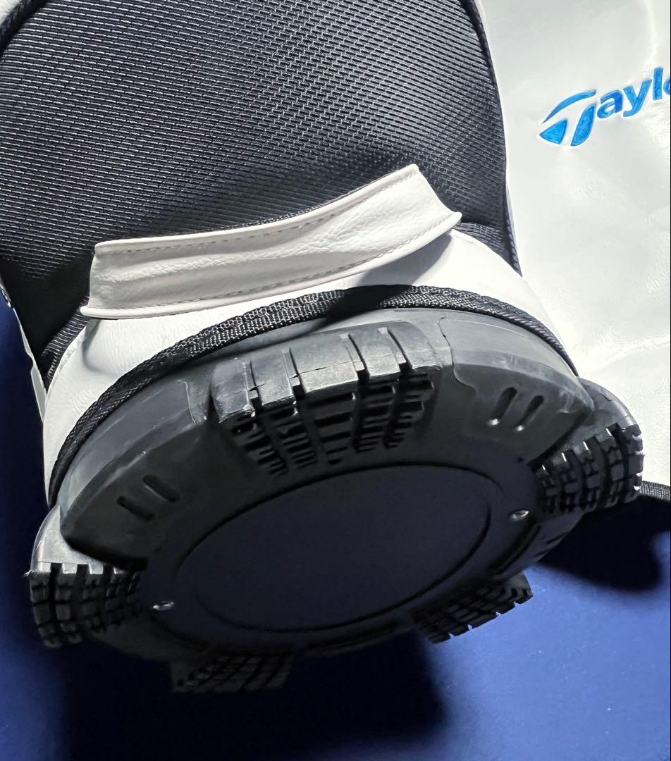 テーラーメイド TaylorMade オーステック キャディバッグ 9.5型