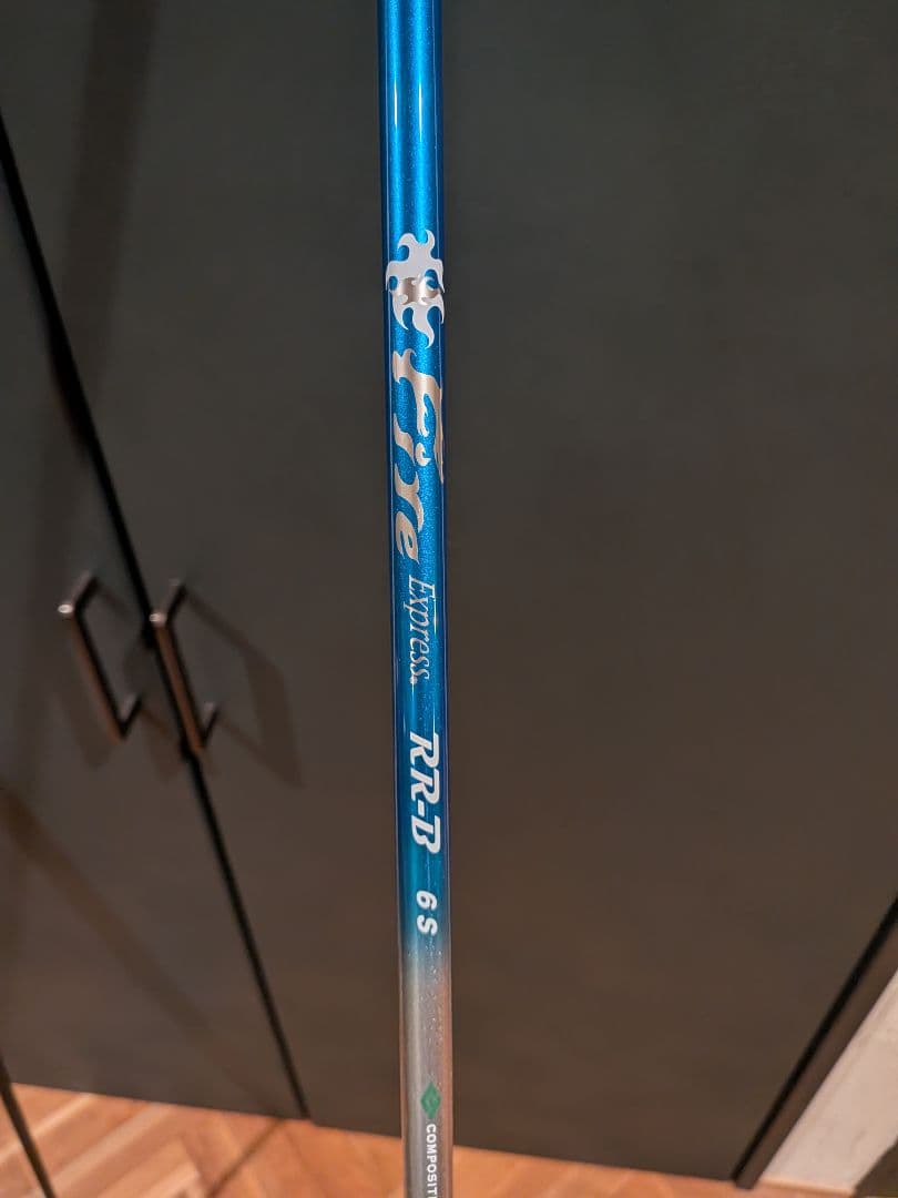 グラインドワークス　ドライバー　イクイノックス　FE RR-B6S