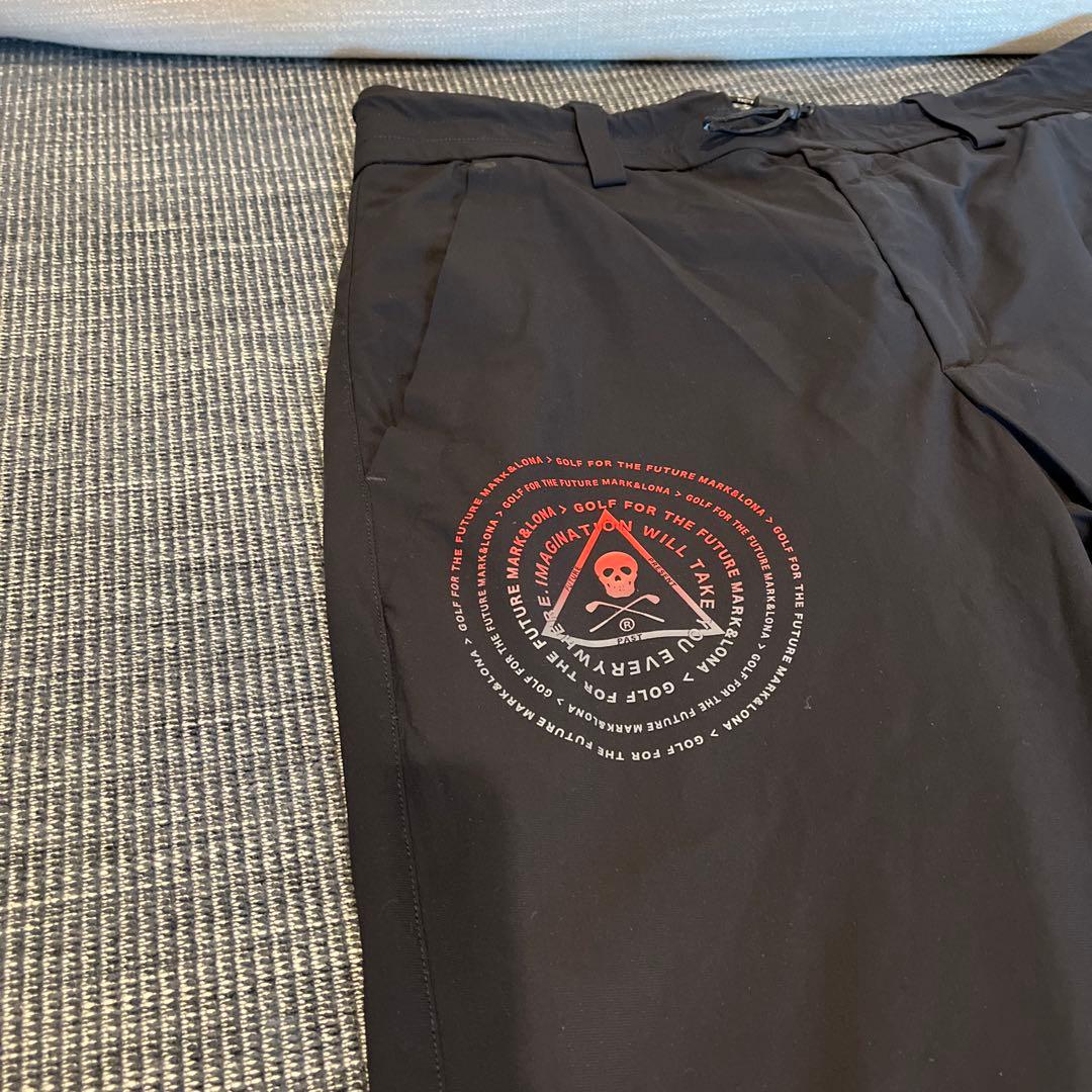 値下げ　美品　マークアンドロナ　セットアップ