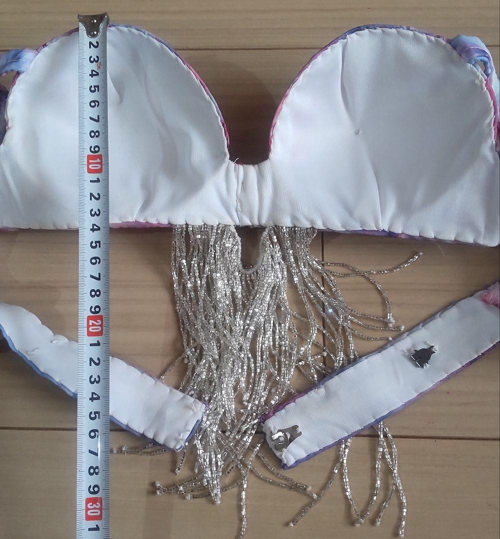 美品◯fig パープルピンク系 オリエンタル　ジプシー衣装