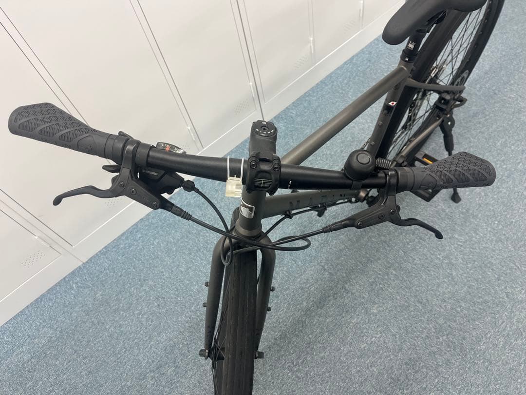 【引き取り優先】NICASIO SE BLACK EDITION 47 本体