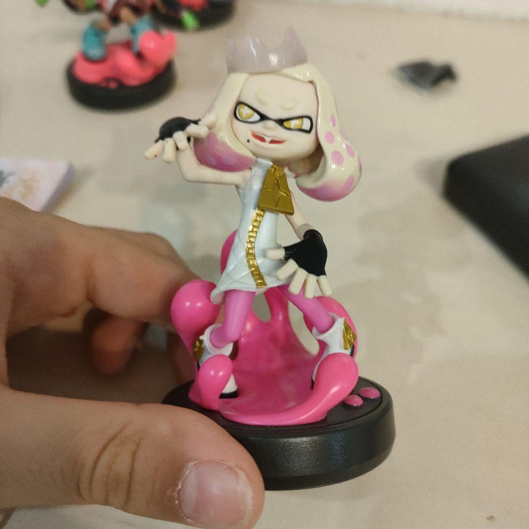 スプラトゥーン フィギュアセット