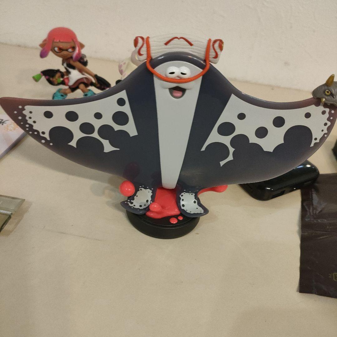 スプラトゥーン フィギュアセット