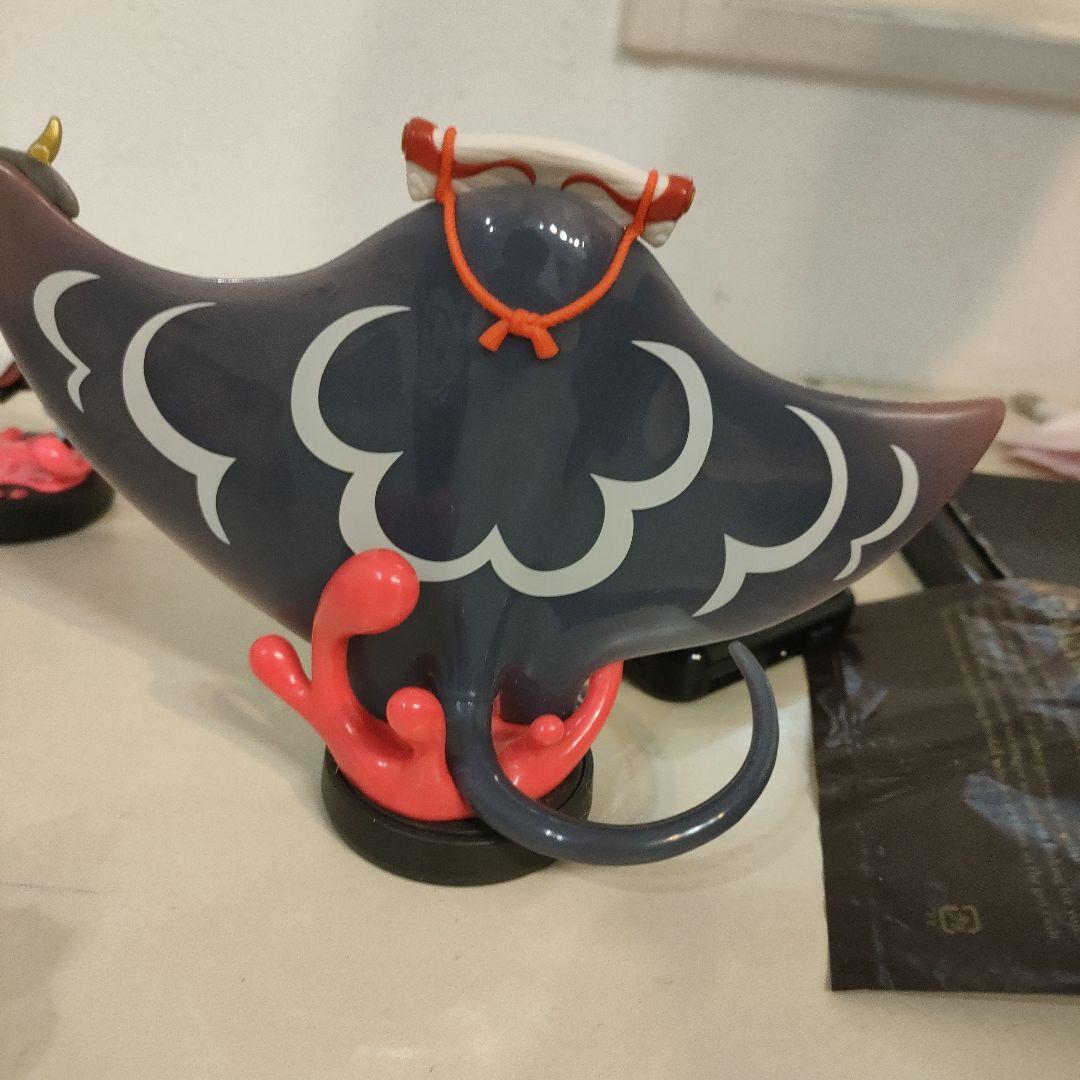 スプラトゥーン フィギュアセット