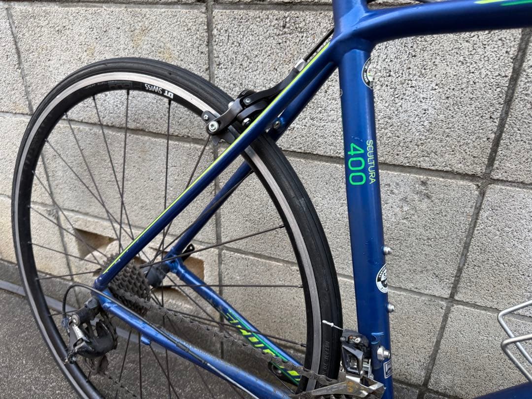 MERIDA スクルトゥーラ400 シマノ105 送料無料
