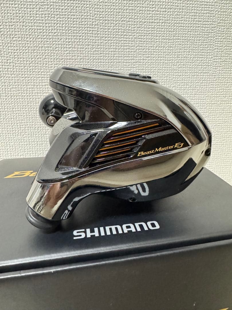 ビーストマスター3000EJ 電動リール ②
