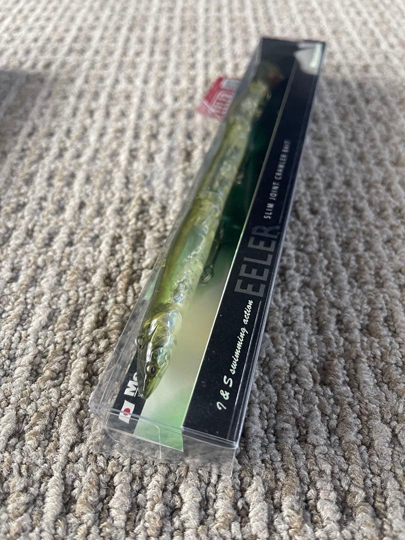 メガバス イーラ EELER