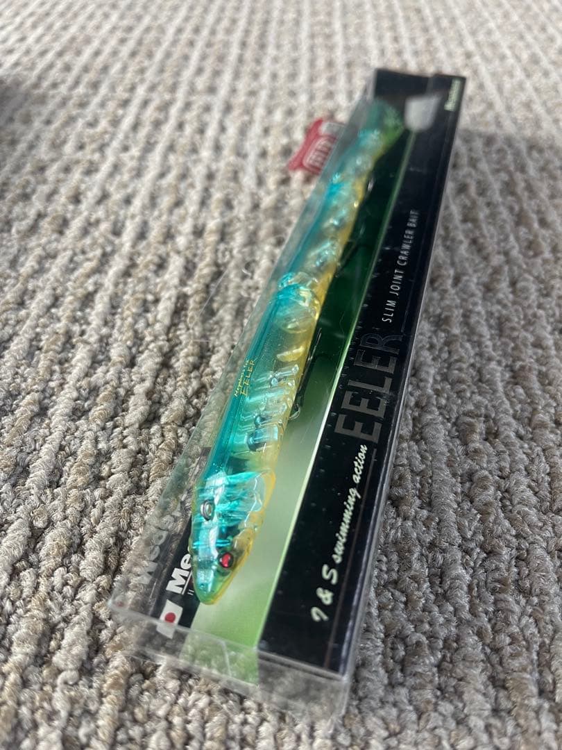 メガバス イーラ EELER