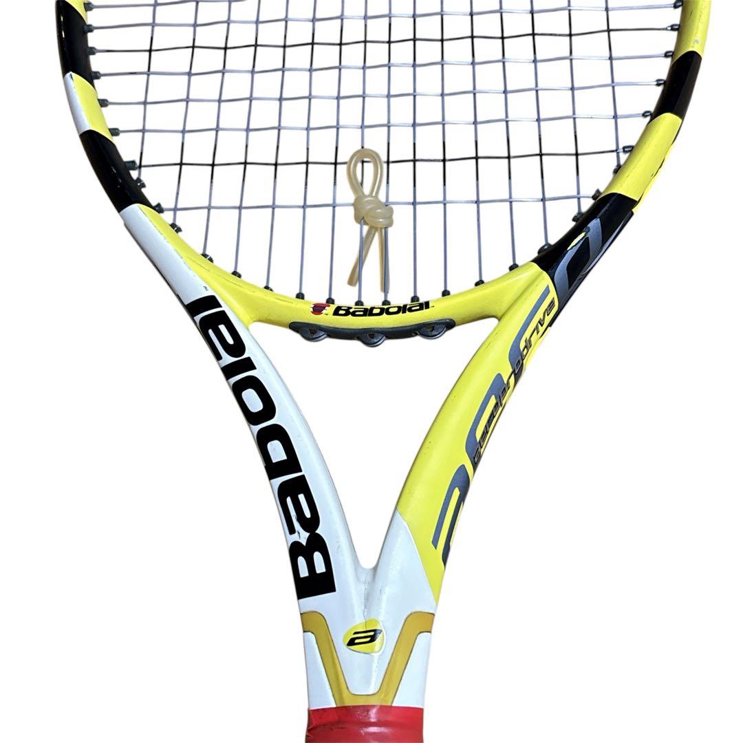 Babolat AeroPro Drive GT バボラ　硬式　テニス　ナダル