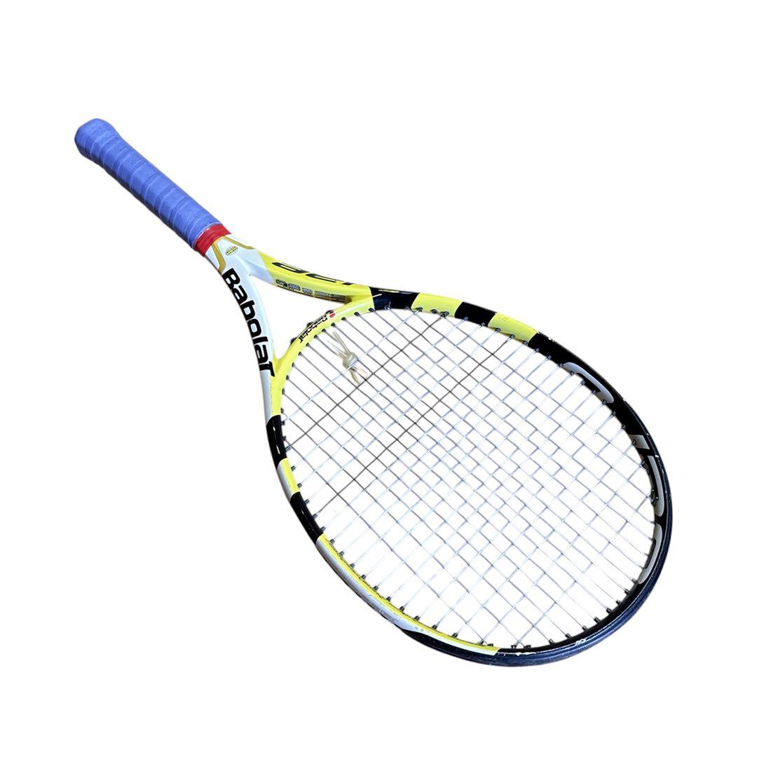 Babolat AeroPro Drive GT バボラ　硬式　テニス　ナダル