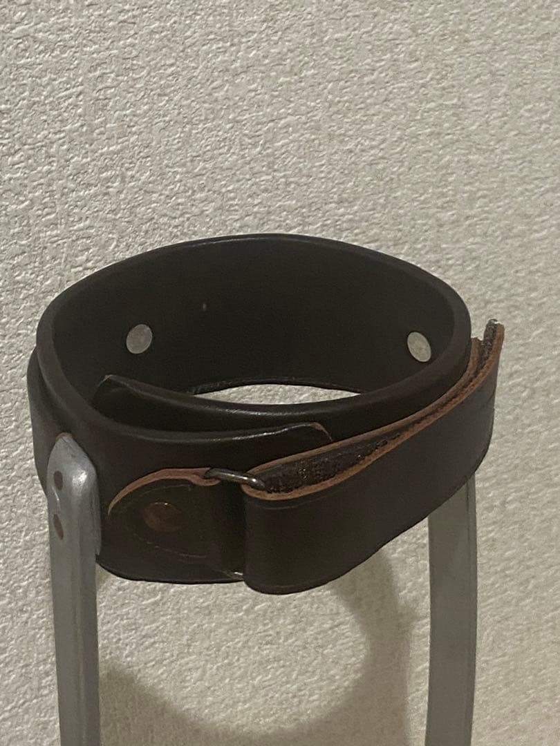 脚足固定具 義足 右足用