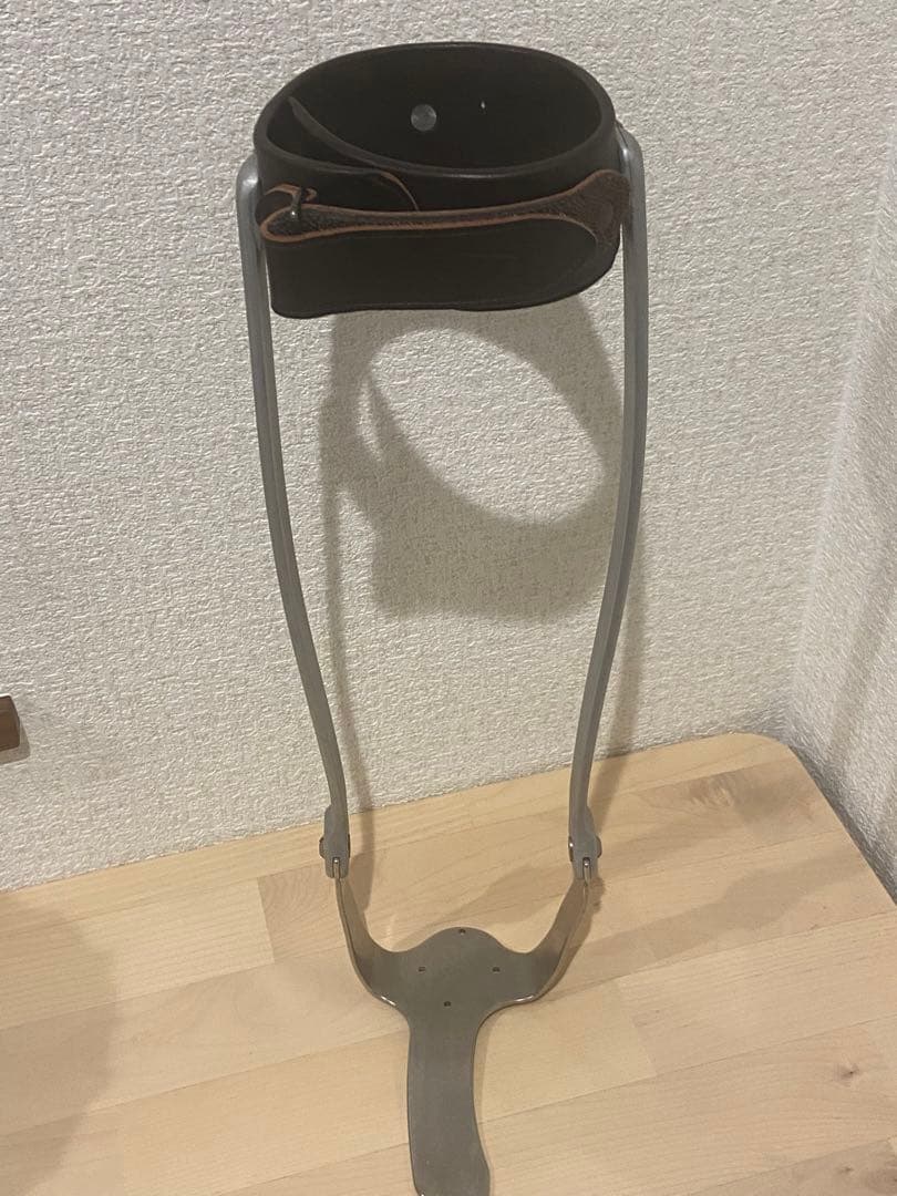 脚足固定具 義足 右足用