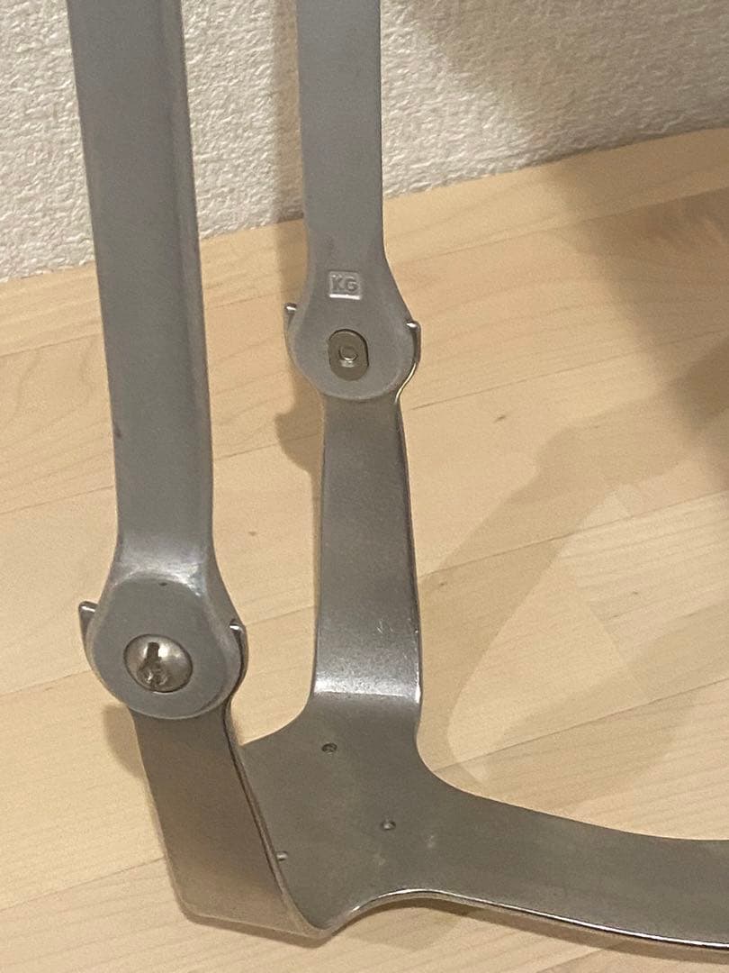 脚足固定具 義足 右足用