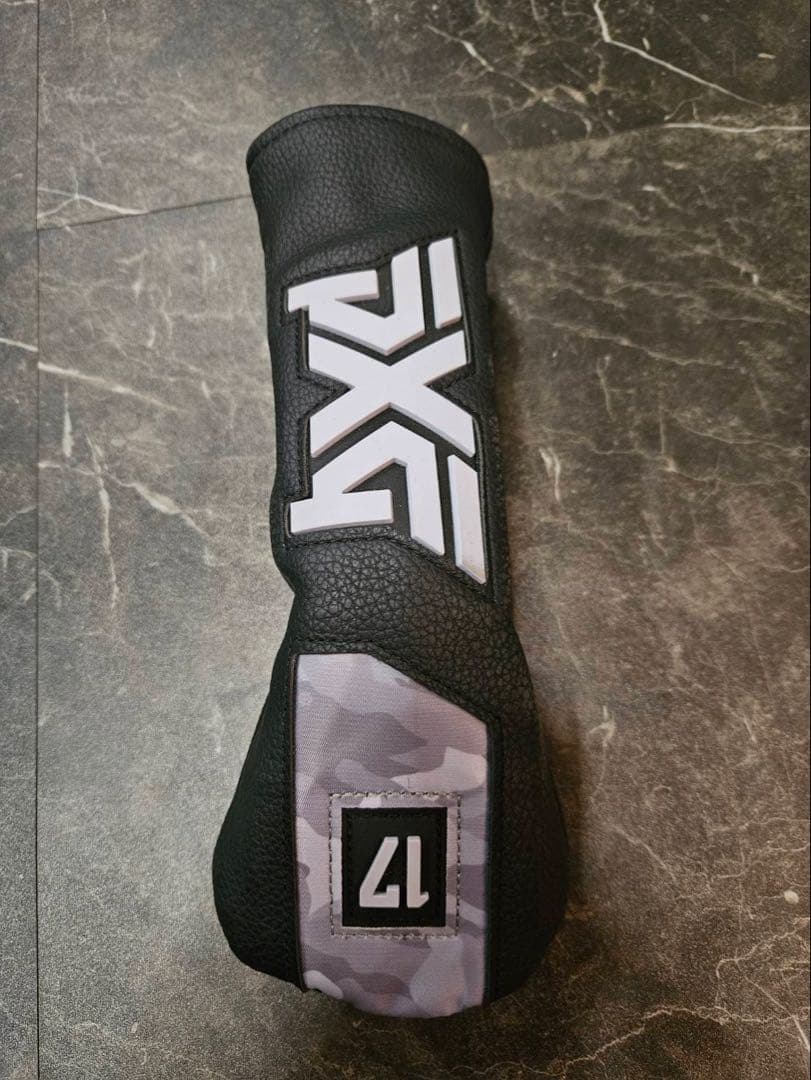 PXG 0311 ユーティリティクラブ ２番
