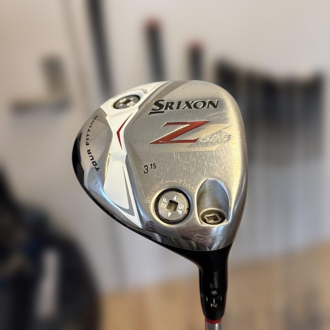 Titleist ゴルフバッグSrixonクラブセットTaylorMadeパター