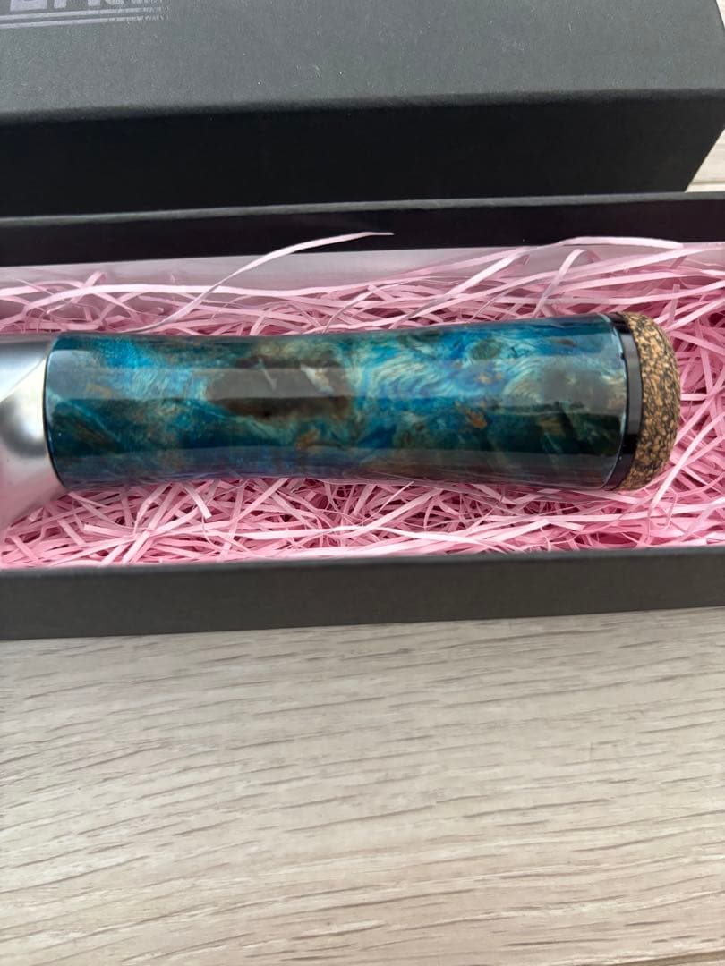ヒトトキワークス　希少レア　水宝玉　ベイトグリップ