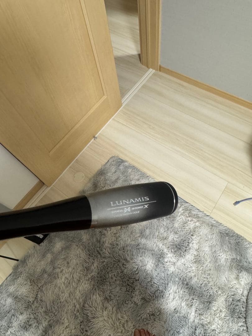 Shimano LUNAMIS S90ML シーバスロッド