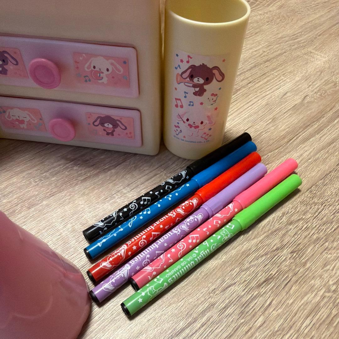 Sugarbunnies 家型収納ボックス レトロシュガーバニーズ　チェストお家