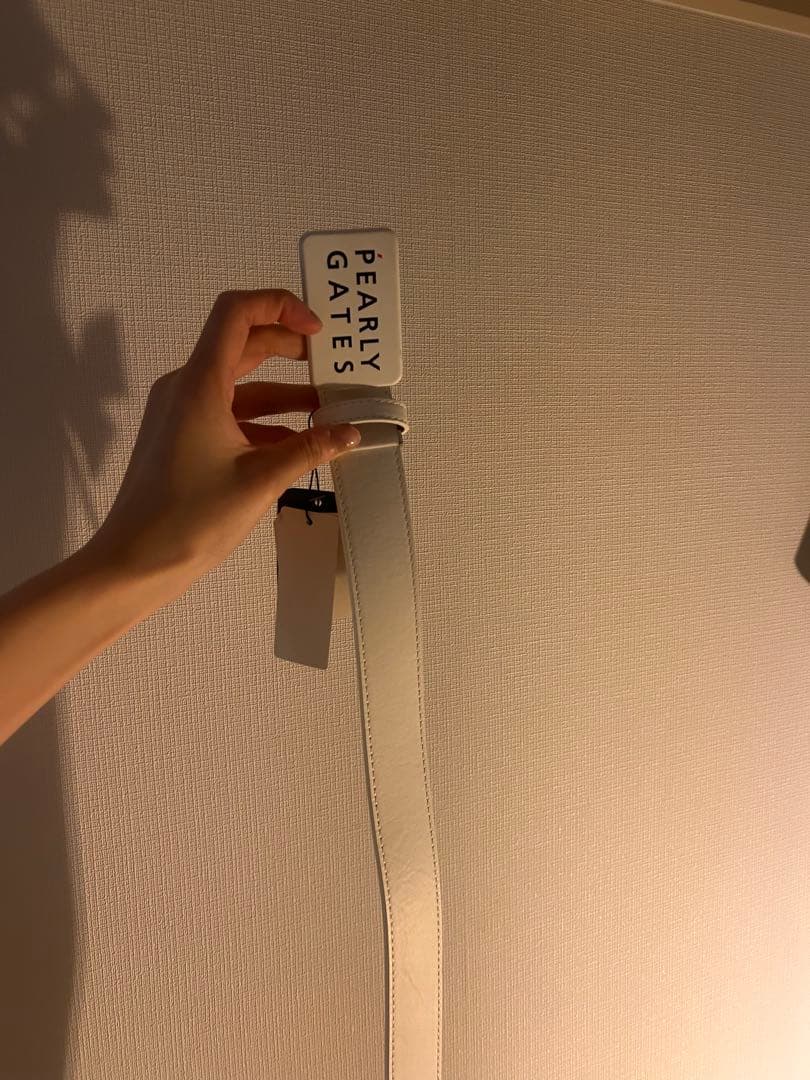 pearlygates ベルト　パーリーゲイツ