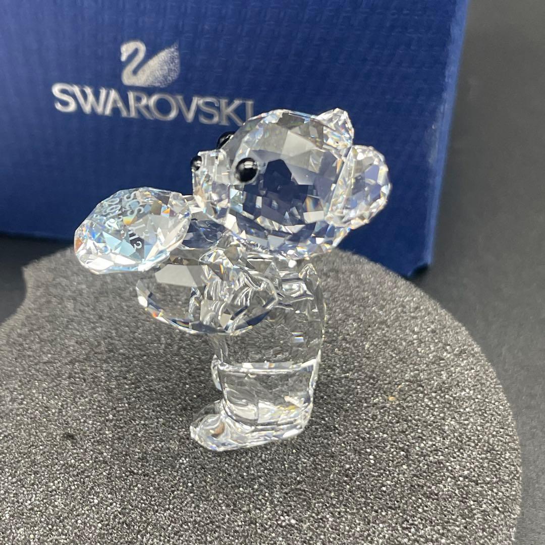 SWAROVSKI スワロフスキー SCS会員限定 2013年限定品　クリスベア