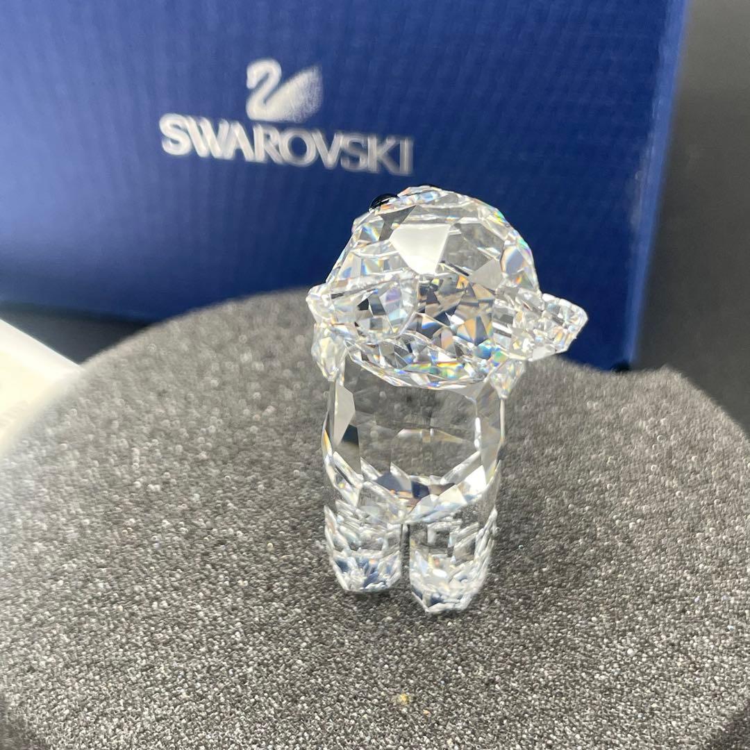 SWAROVSKI スワロフスキー SCS会員限定 2013年限定品　クリスベア