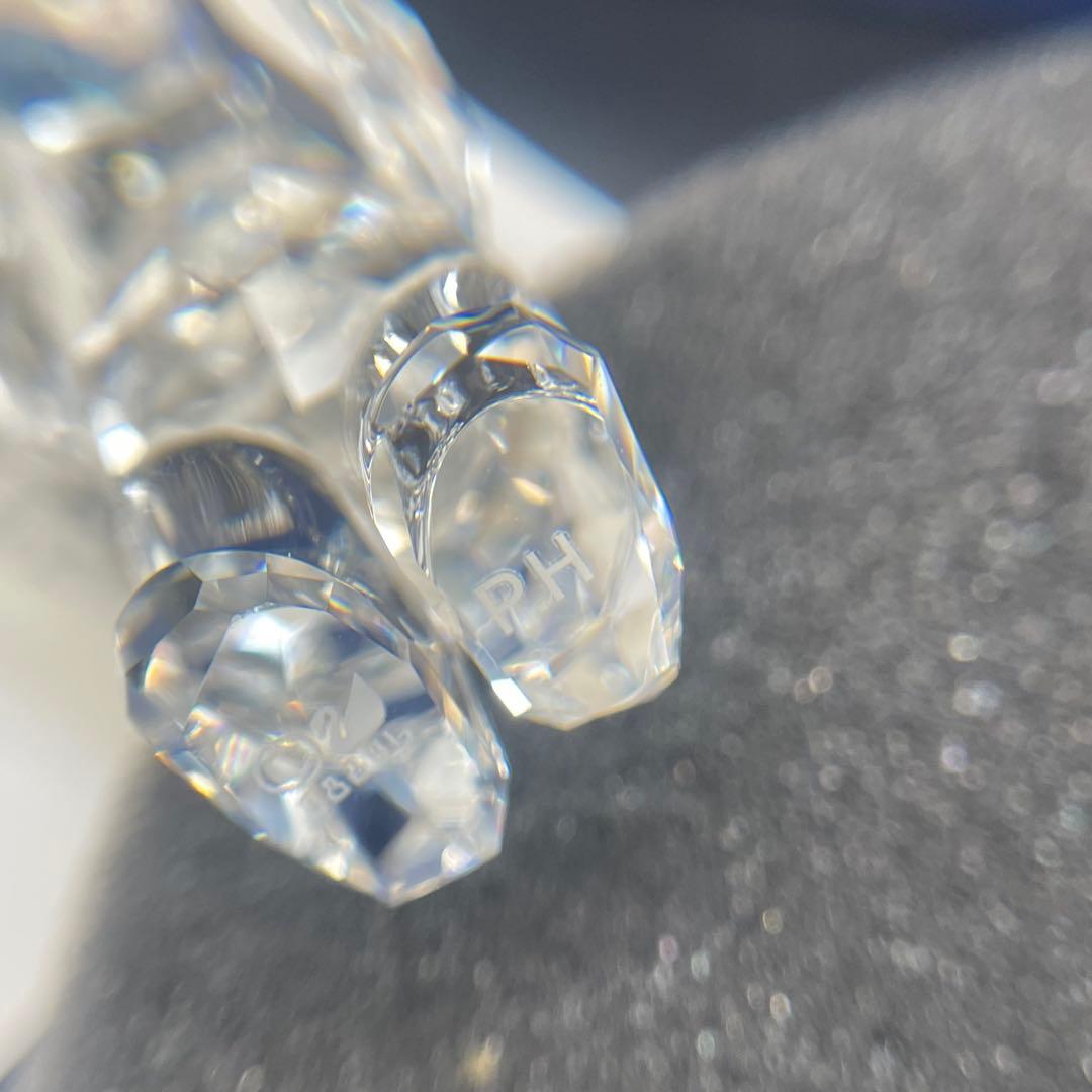 SWAROVSKI スワロフスキー SCS会員限定 2013年限定品　クリスベア