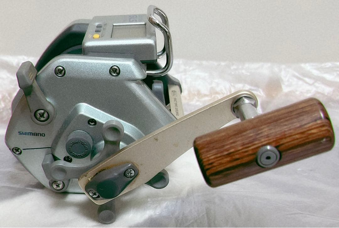 SHIMANO シマノ DIGITANA SLS船4000 電動リール デジタナ