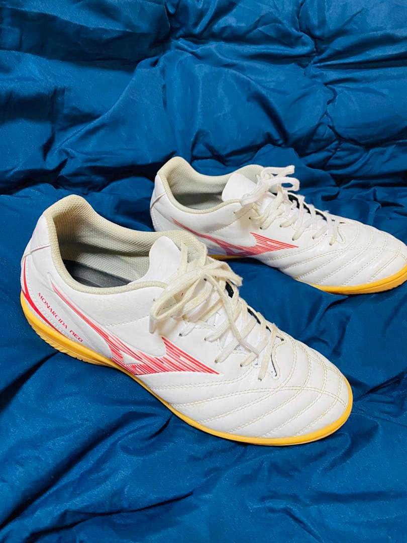 Mizunoモナルシーダネオ3セレクトイン26cmサッカーシューズワイド3E相当
