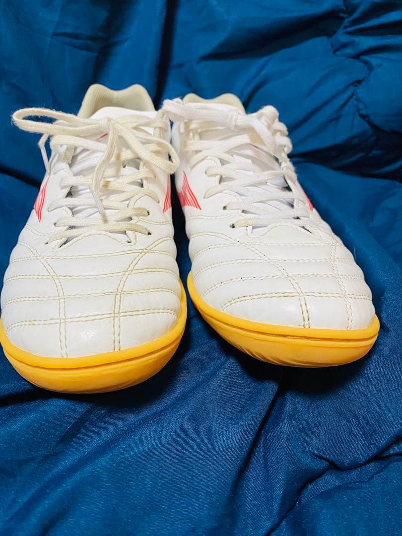 Mizunoモナルシーダネオ3セレクトイン26cmサッカーシューズワイド3E相当