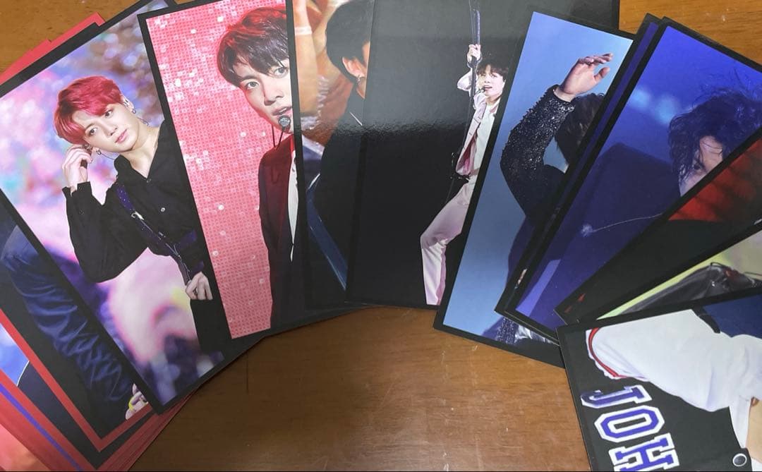 BTS ジョングク　フォトブック②