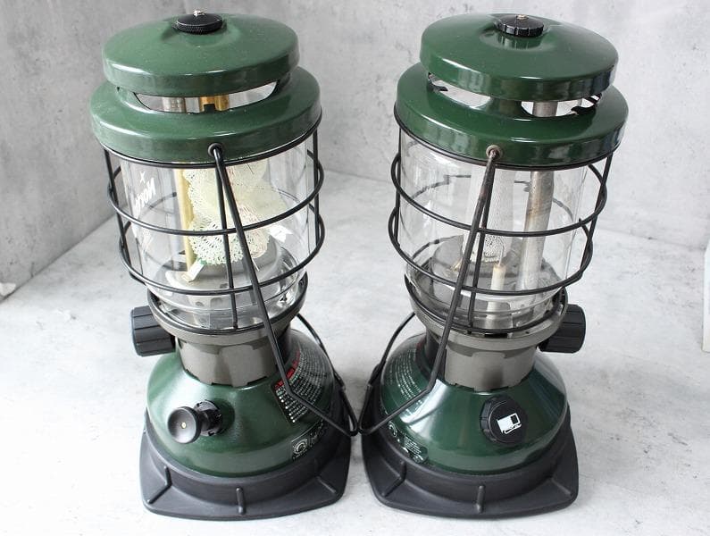 2個セット コールマン ノーススター 2000-750J