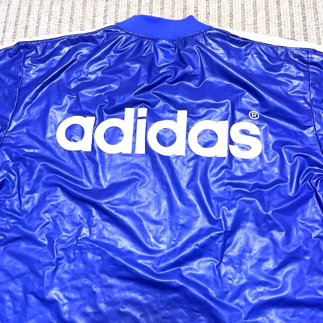 adidas 高校野球部 ピステ Vジャン ウィンドシャツ グラコン ジャンパー