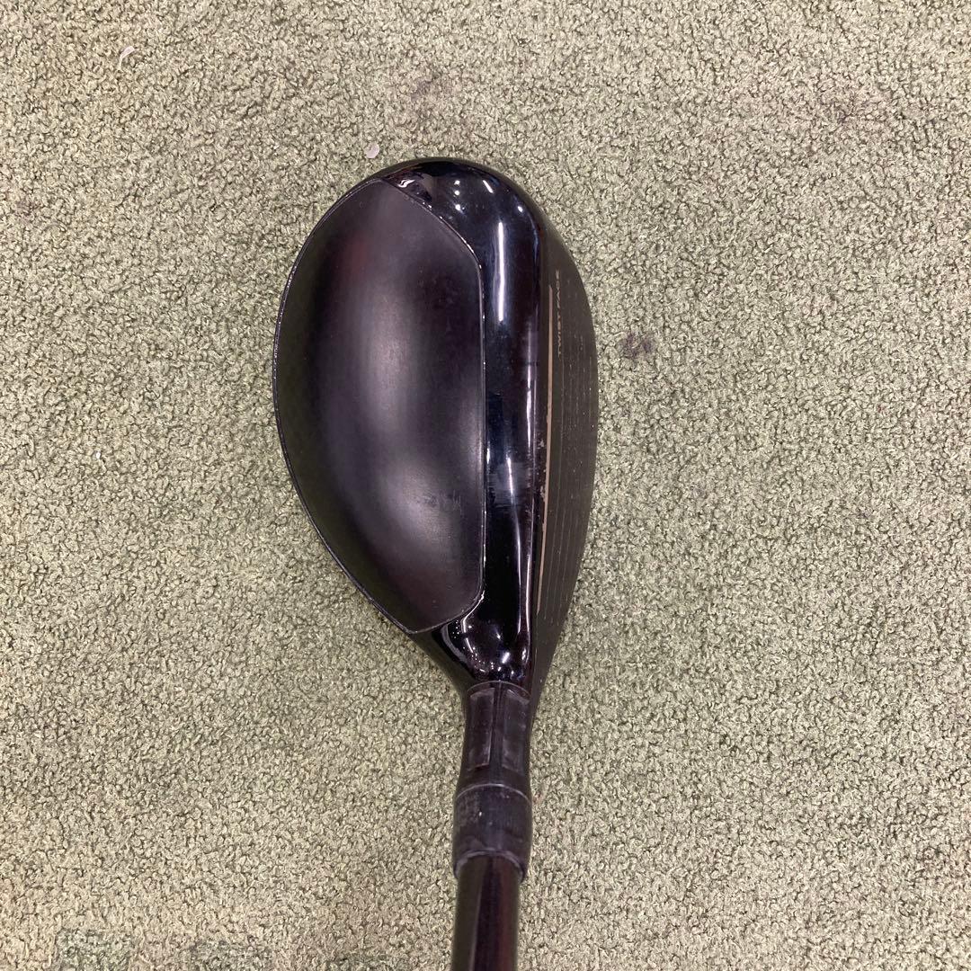TaylorMade STEALTH 4番ユーティリティ 22度