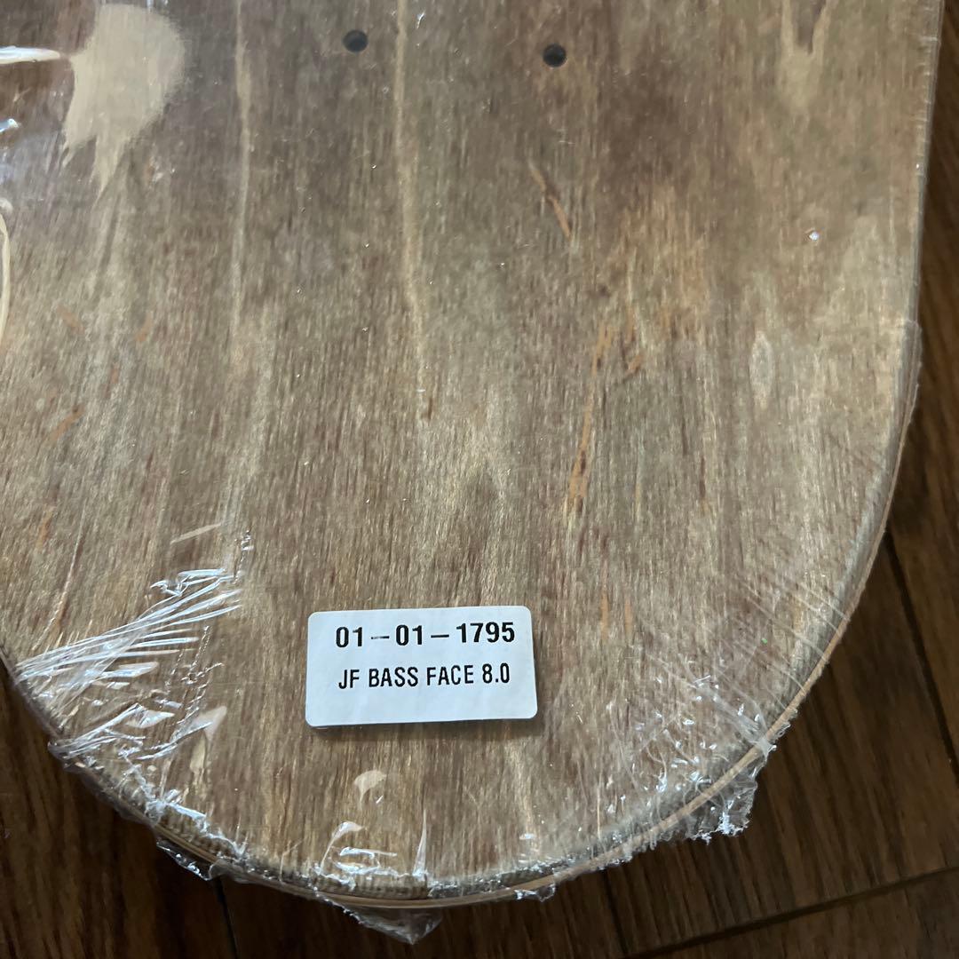 新品　Le Big Boy スケートボードデッキ 8.0